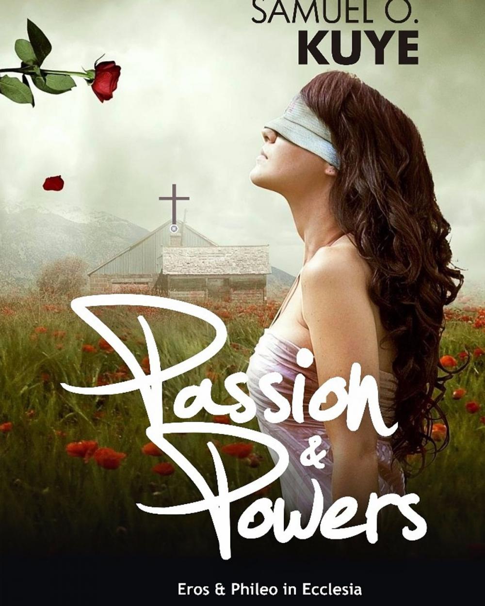 Big bigCover of Passion and Powers