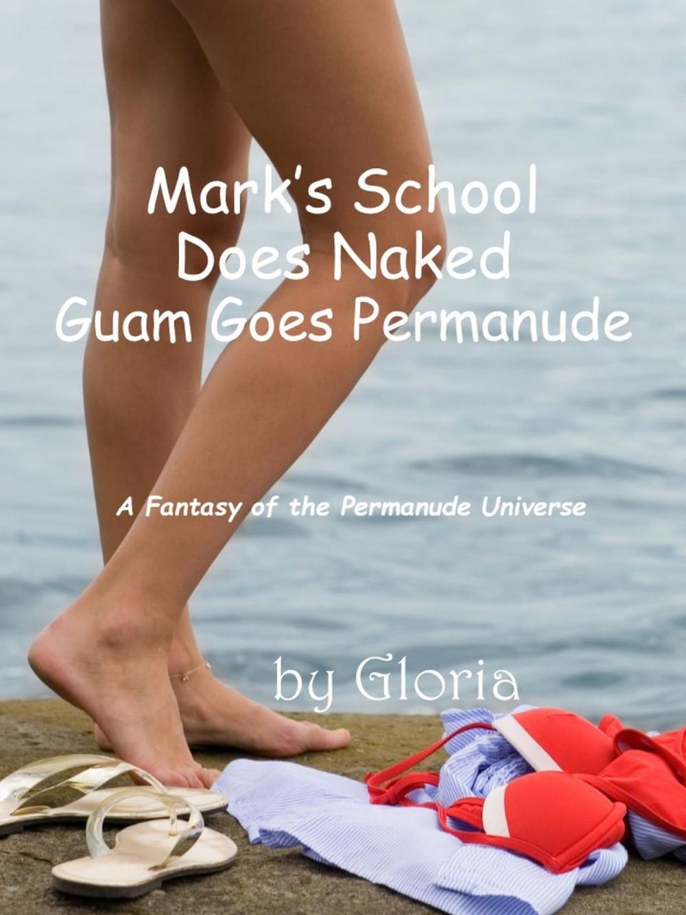 Big bigCover of Mark's School Does Naked