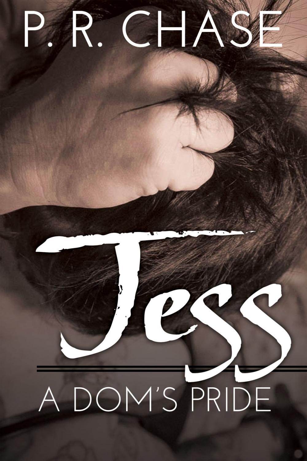 Big bigCover of Jess: A Dom’s Pride