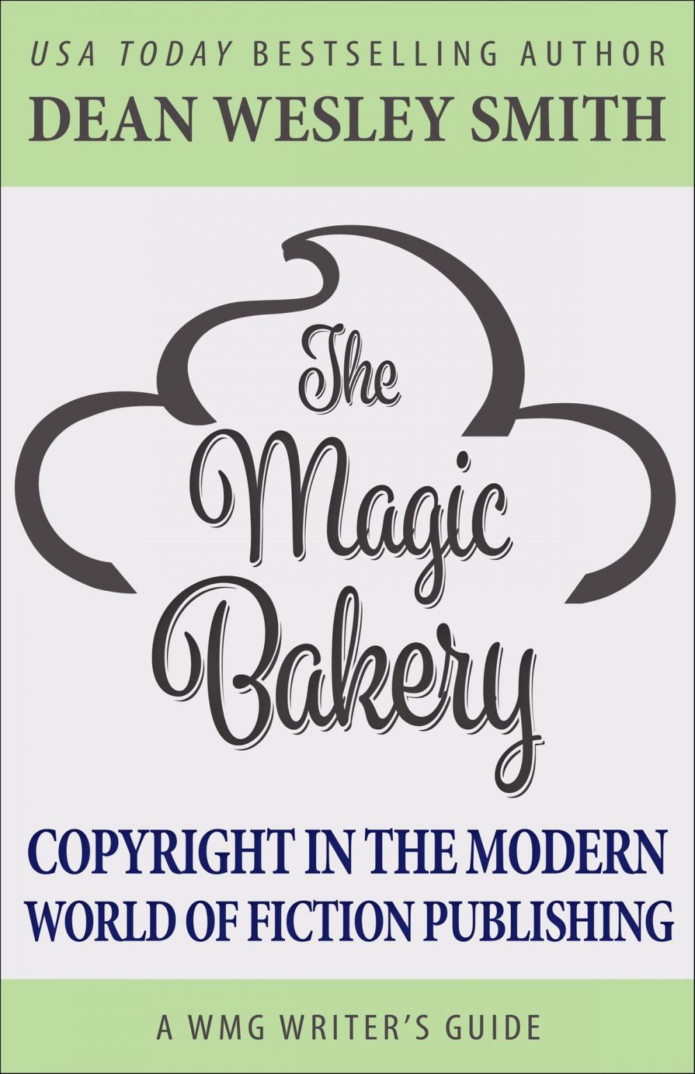 Big bigCover of The Magic Bakery