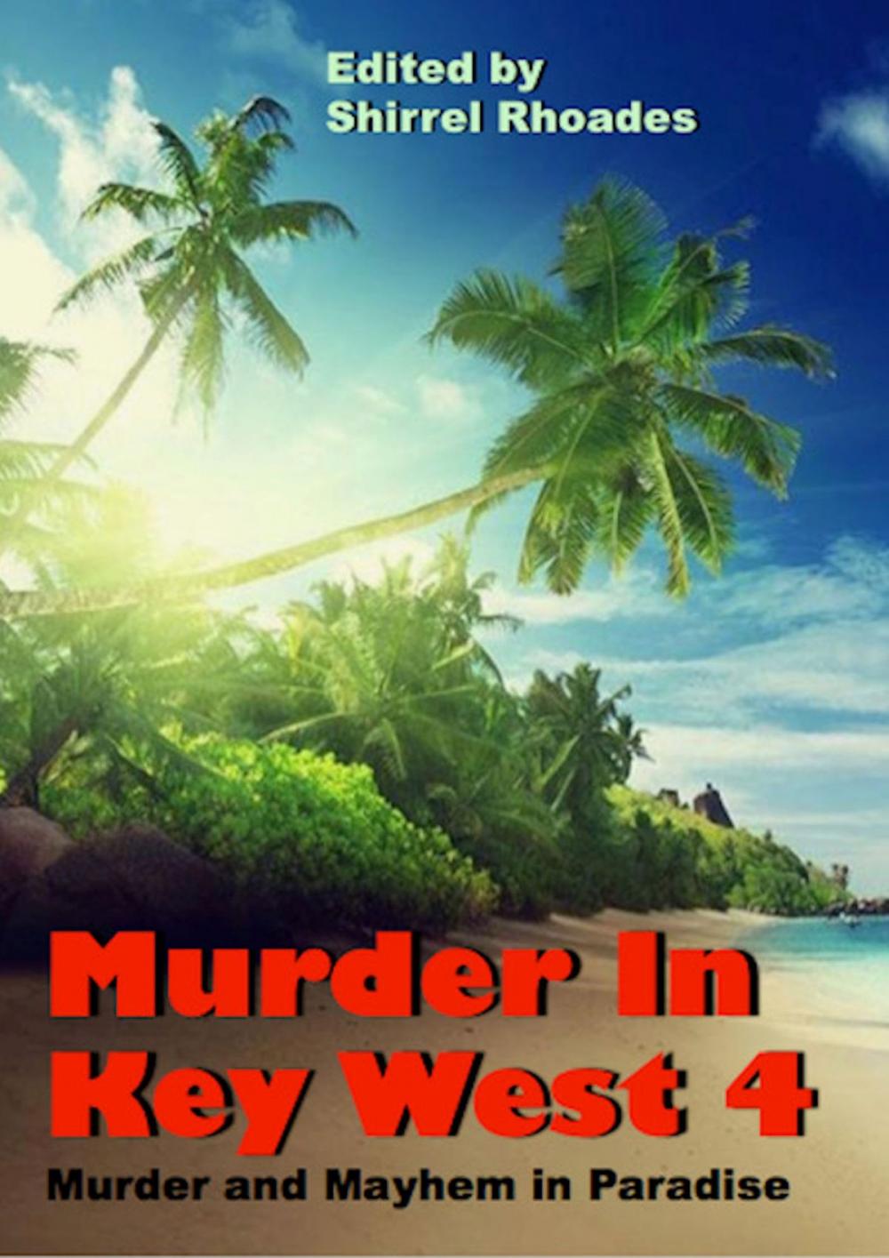 Big bigCover of Murder in Key Weest 4