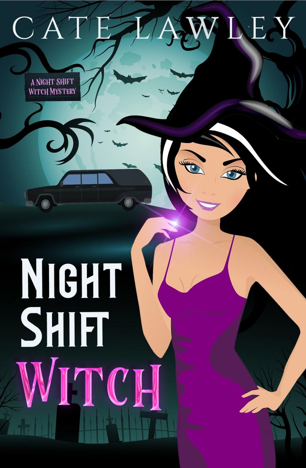 Big bigCover of Night Shift Witch