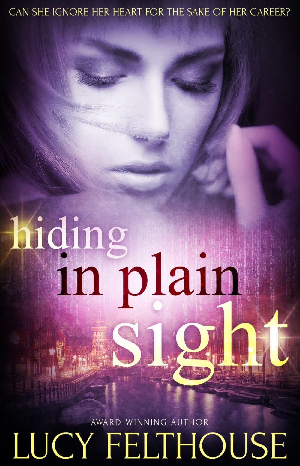 Big bigCover of Hiding in Plain Sight