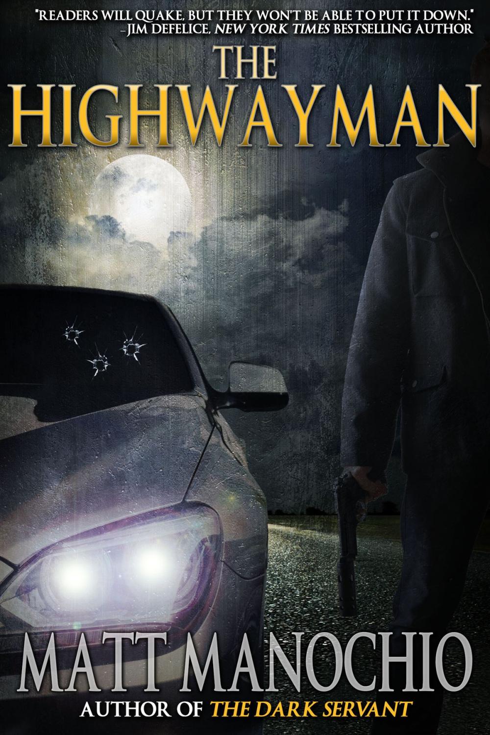 Big bigCover of The Highwayman