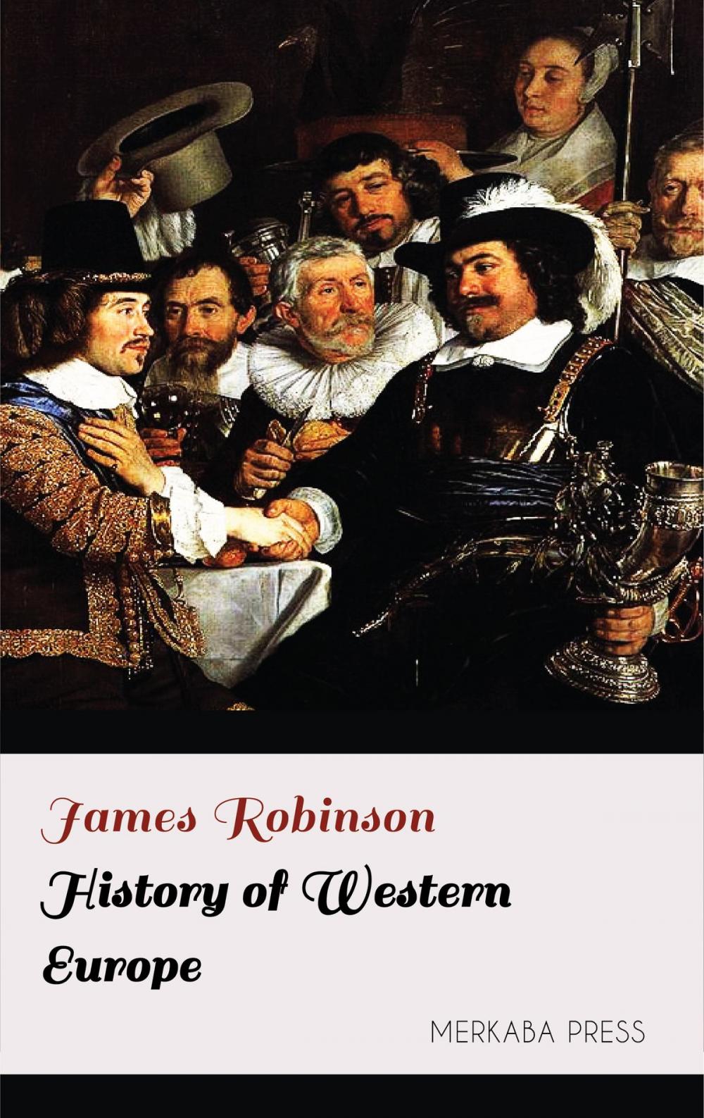 Big bigCover of History of Western Europe