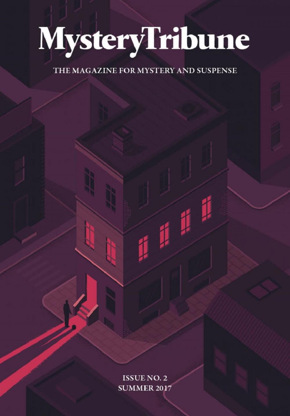 Big bigCover of Mystery Tribune / Issue Nº2