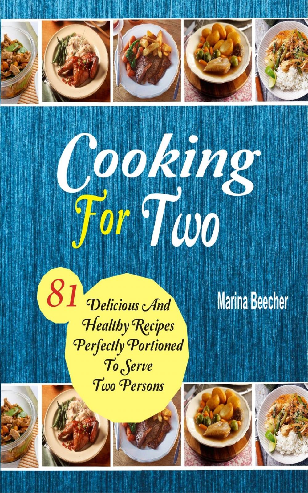 Big bigCover of Cooking For Two