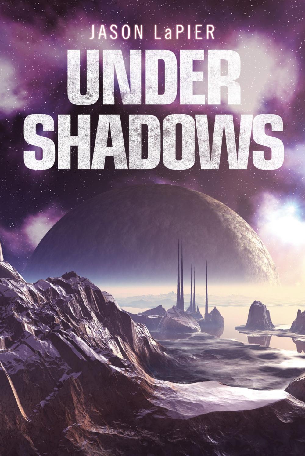 Big bigCover of Under Shadows (The Dome Trilogy, Book 3)