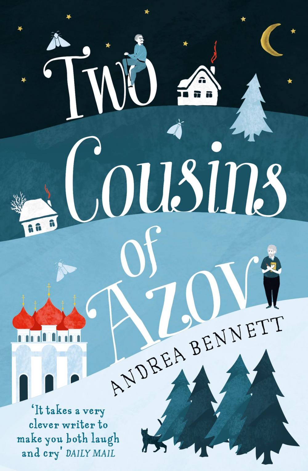 Big bigCover of Two Cousins of Azov
