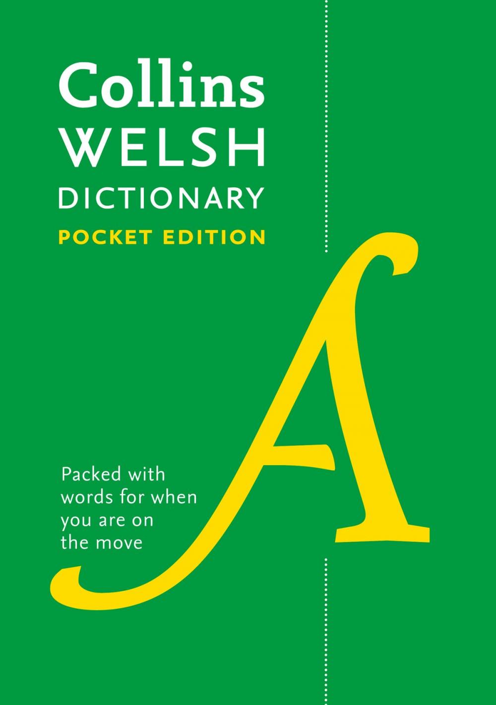 Big bigCover of Collins Spurrell Welsh Dictionary Pocket Edition: Trusted support for learning