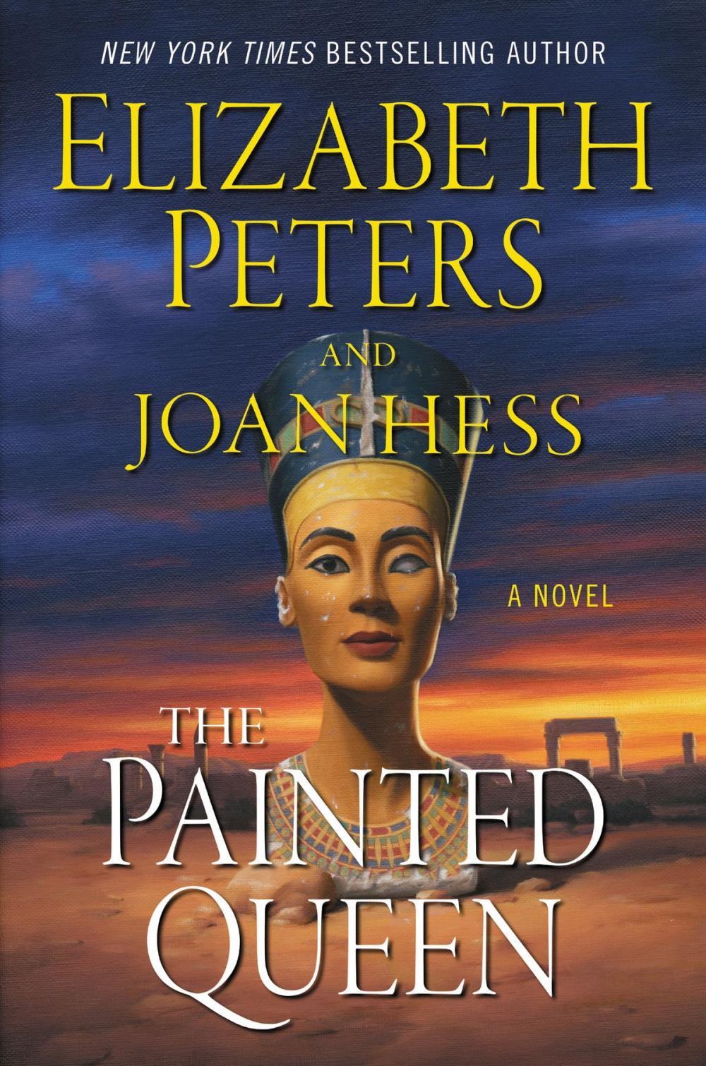 Big bigCover of The Painted Queen