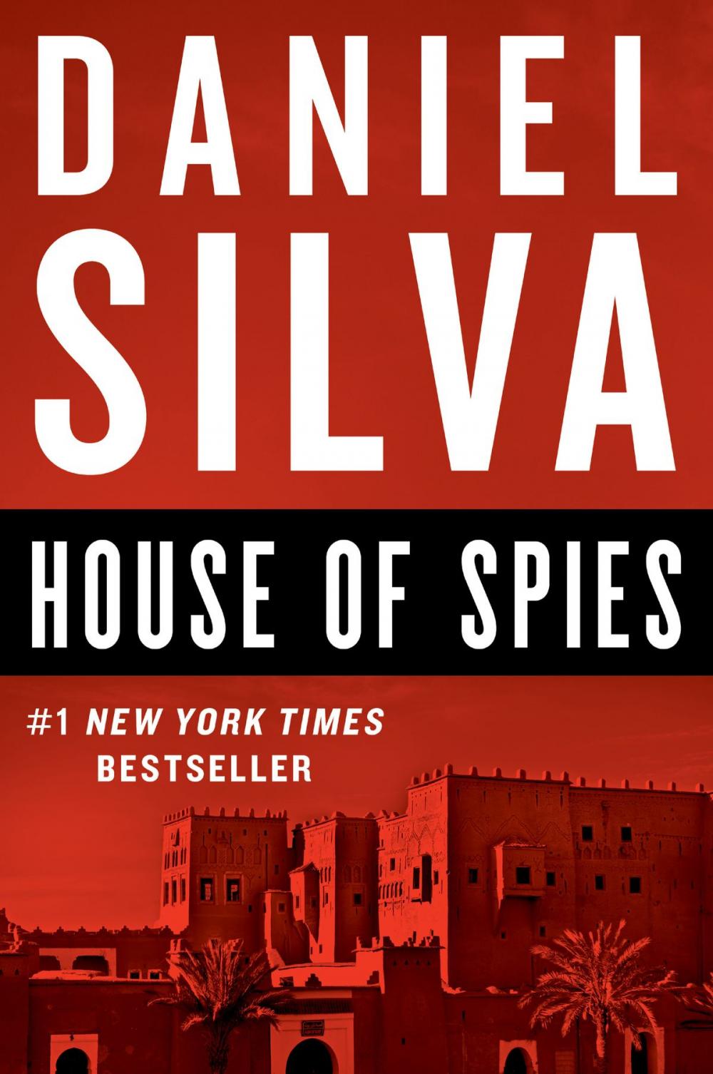 Big bigCover of House of Spies