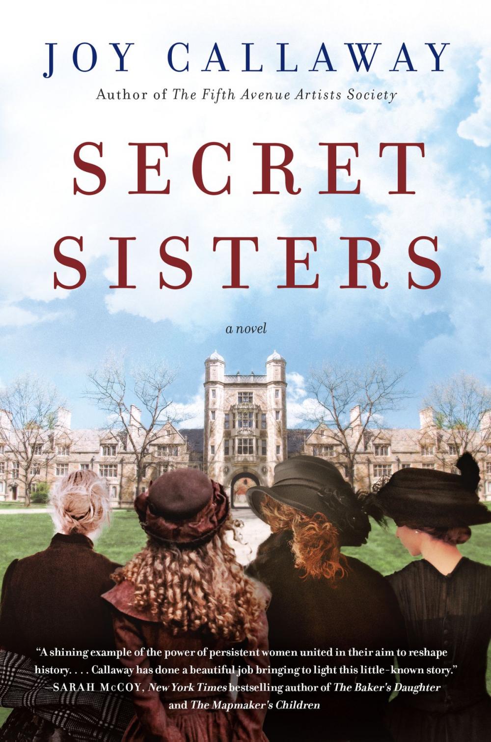 Big bigCover of Secret Sisters