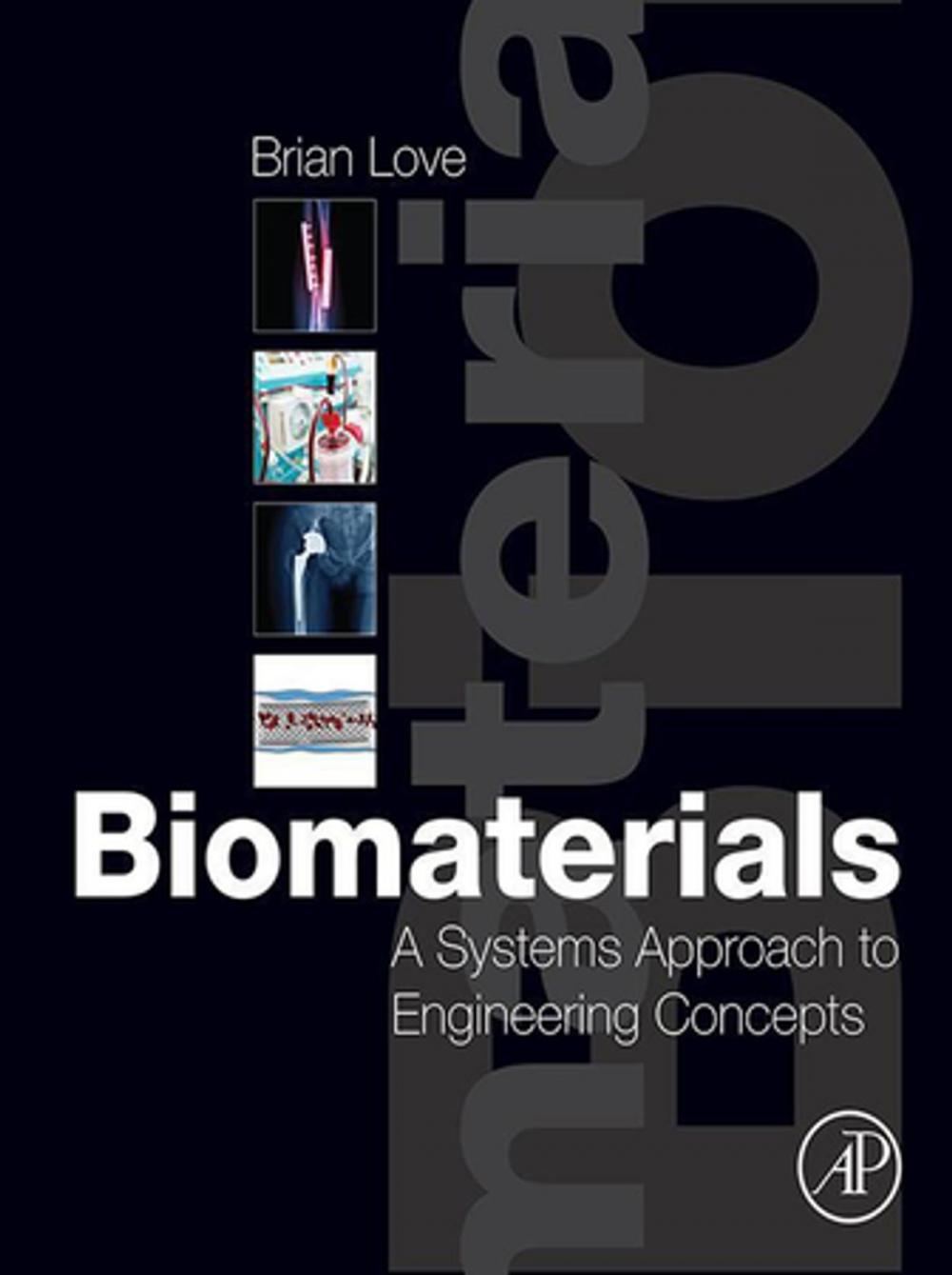 Big bigCover of Biomaterials