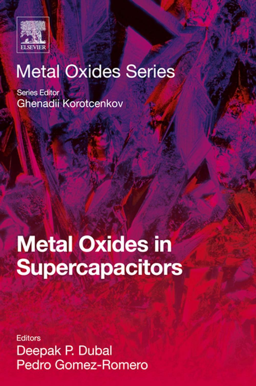 Big bigCover of Metal Oxides in Supercapacitors
