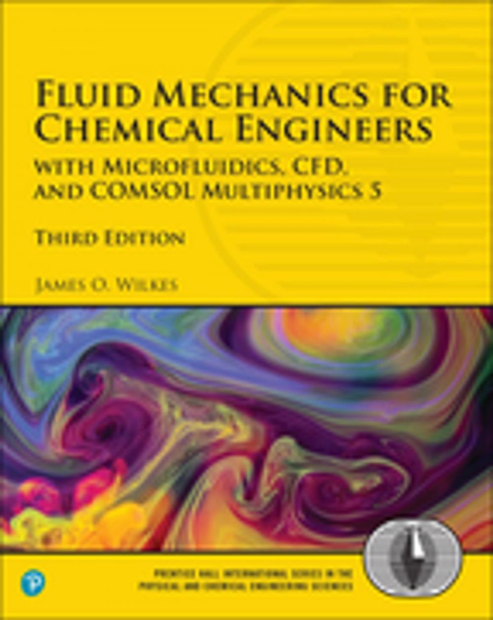 Big bigCover of Fluid Mechanics for Chemical Engineers