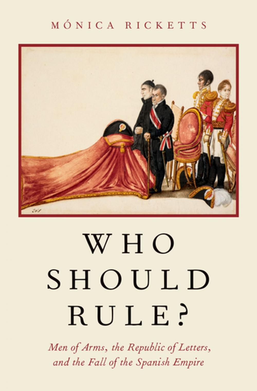 Big bigCover of Who Should Rule?