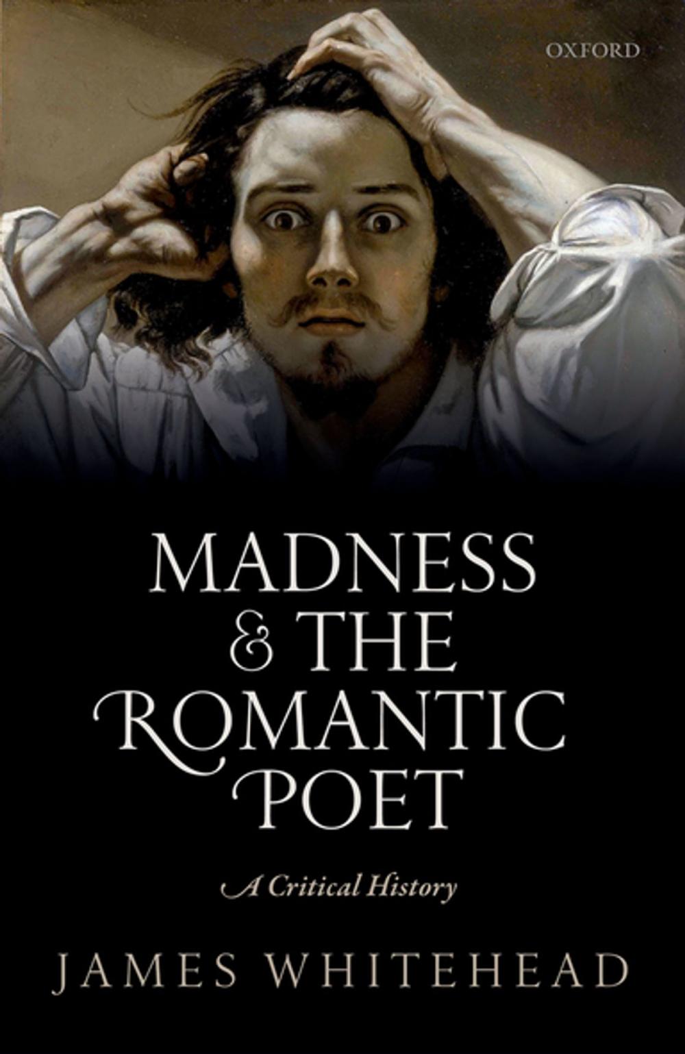 Big bigCover of Madness and the Romantic Poet