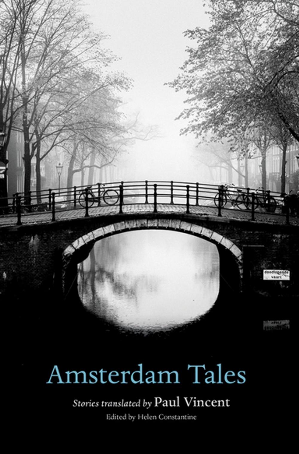 Big bigCover of Amsterdam Tales