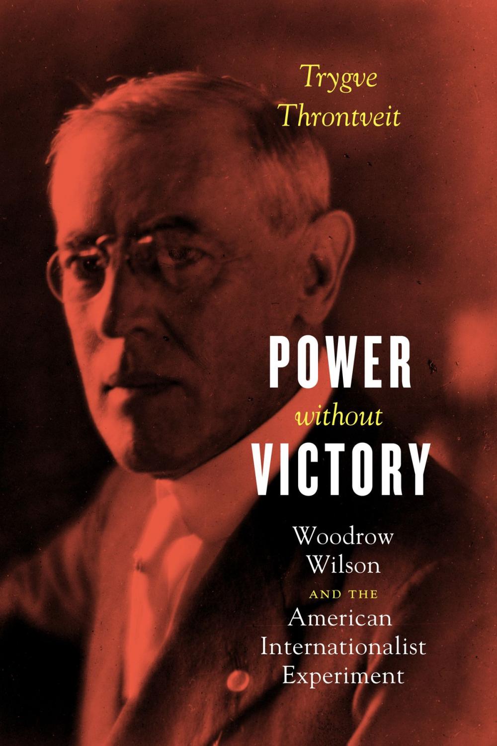 Big bigCover of Power without Victory