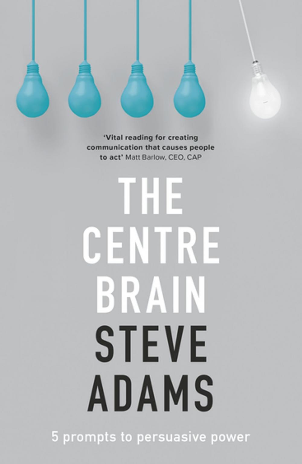 Big bigCover of The Centre Brain