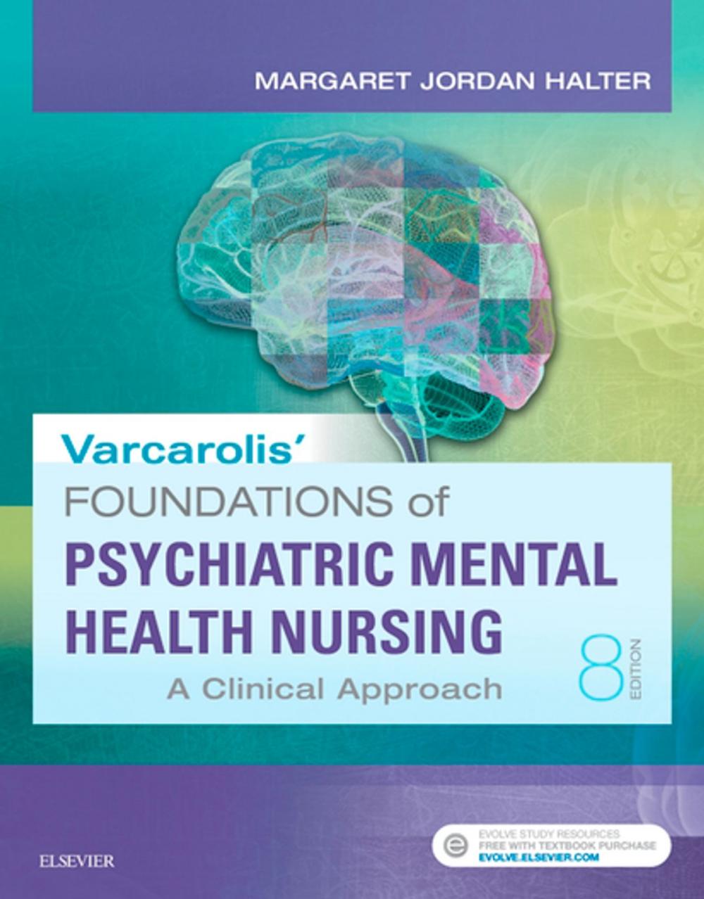 Big bigCover of Varcarolis' Foundations of Psychiatric-Mental Health Nursing - E-Book