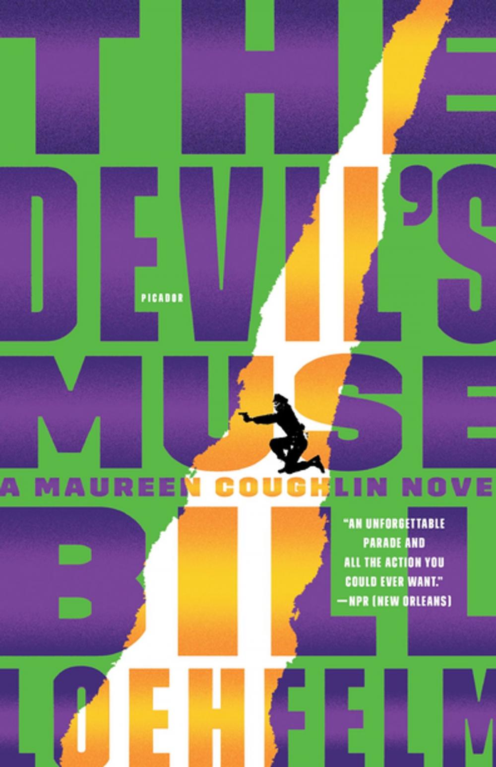 Big bigCover of The Devil's Muse