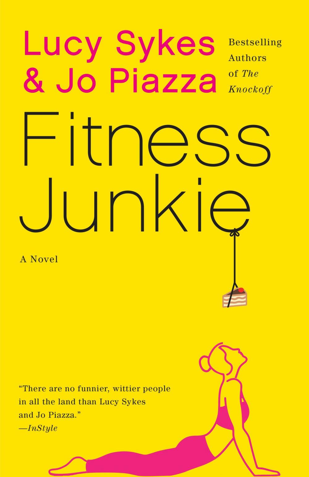 Big bigCover of Fitness Junkie