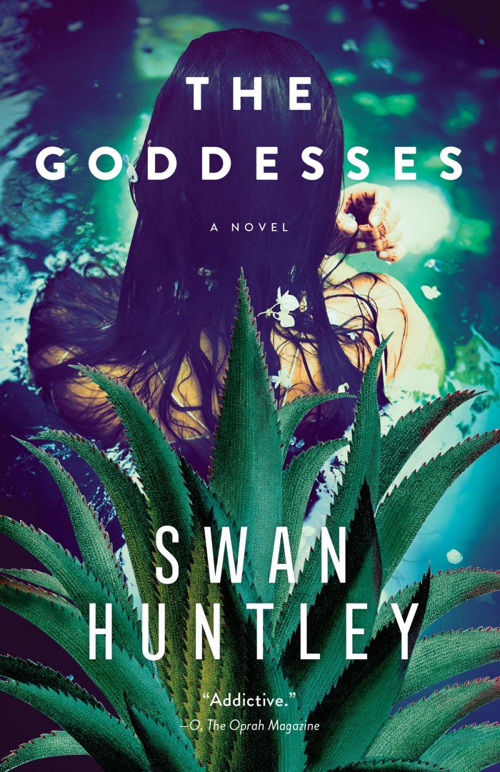 Big bigCover of The Goddesses
