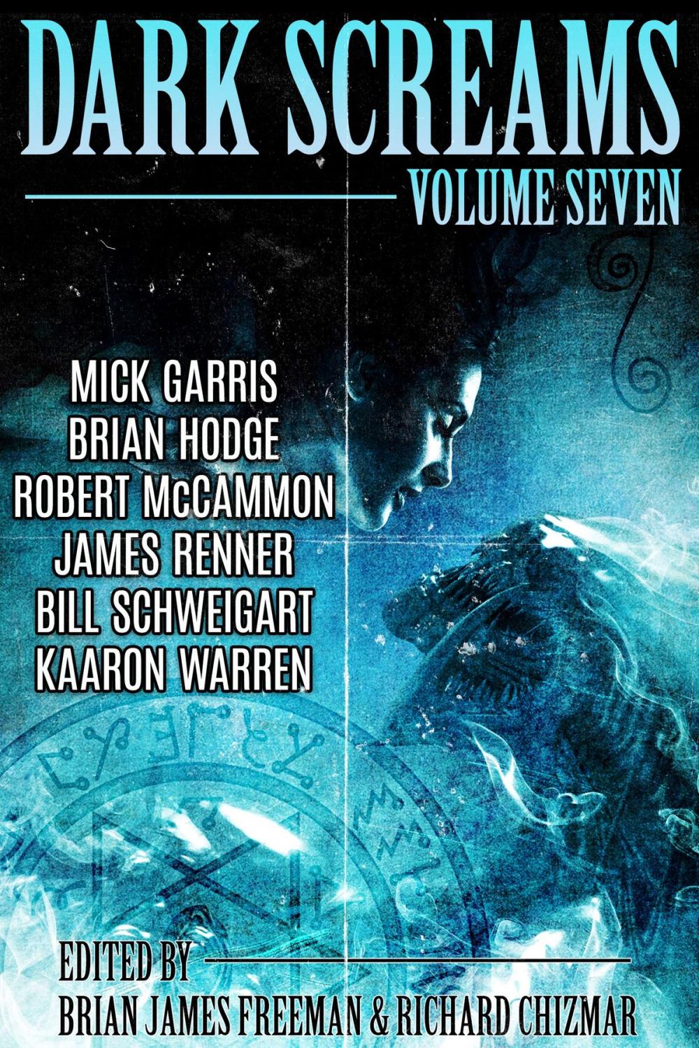 Big bigCover of Dark Screams: Volume Seven
