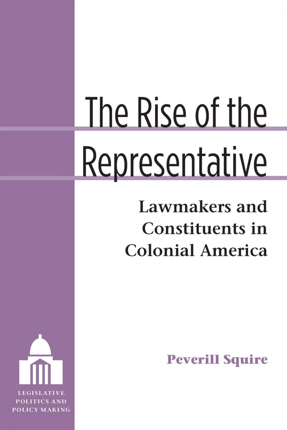 Big bigCover of The Rise of the Representative