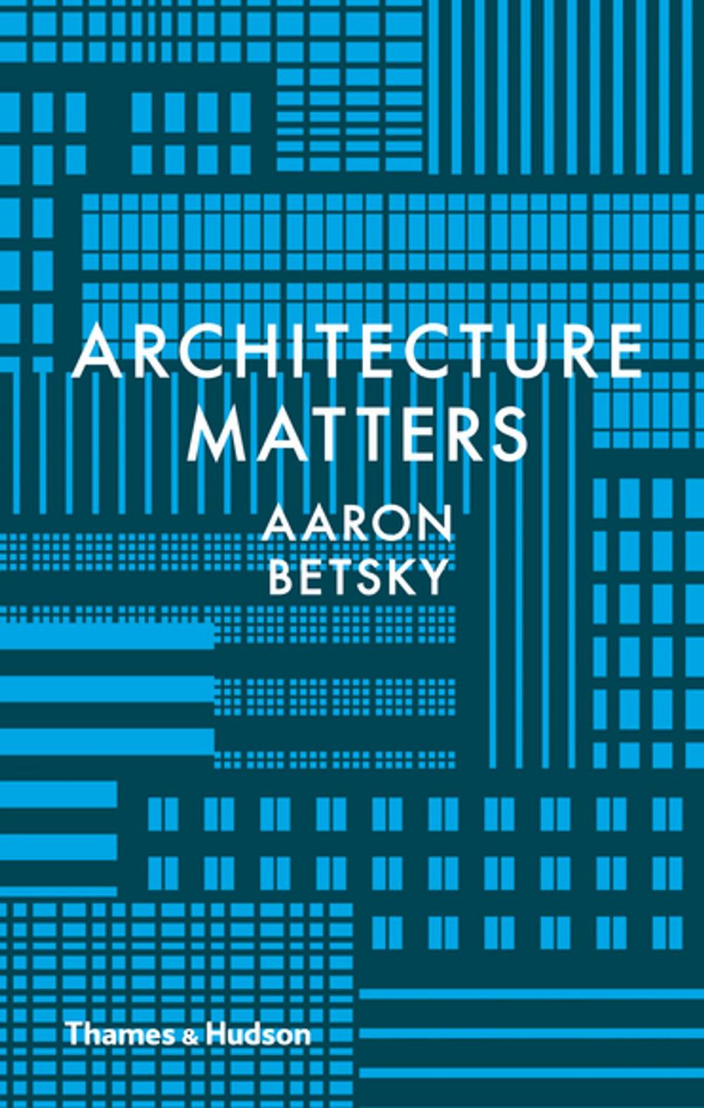 Big bigCover of Architecture Matters