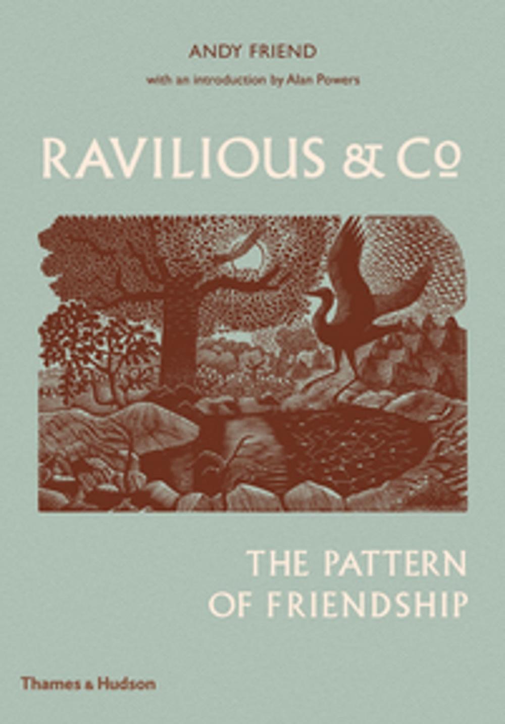 Big bigCover of Ravilious & Co.: The Pattern of Friendship