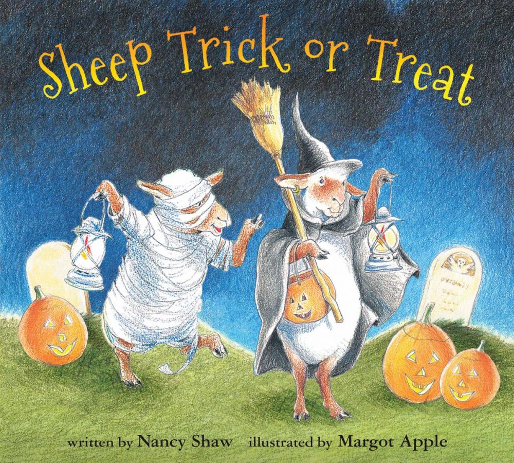 Big bigCover of Sheep Trick or Treat