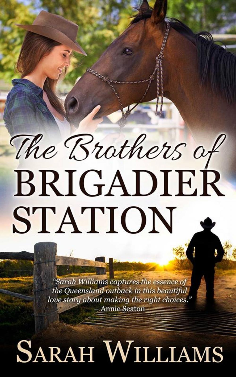 Big bigCover of The Brothers of Brigadier Station