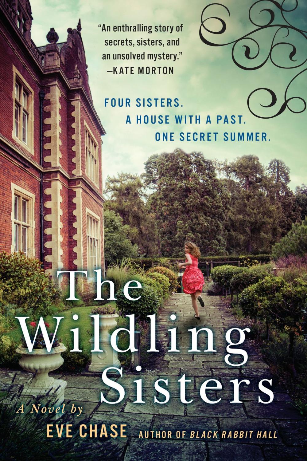 Big bigCover of The Wildling Sisters