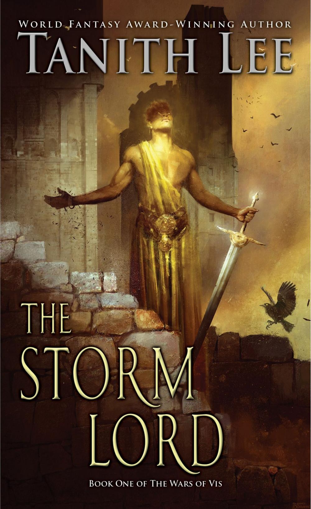 Big bigCover of The Storm Lord