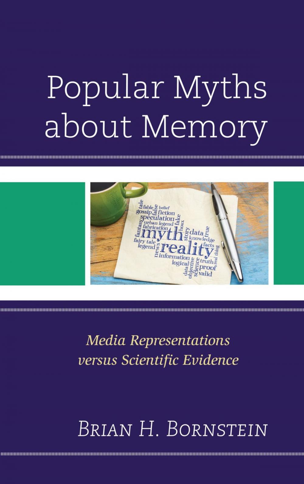 Big bigCover of Popular Myths about Memory