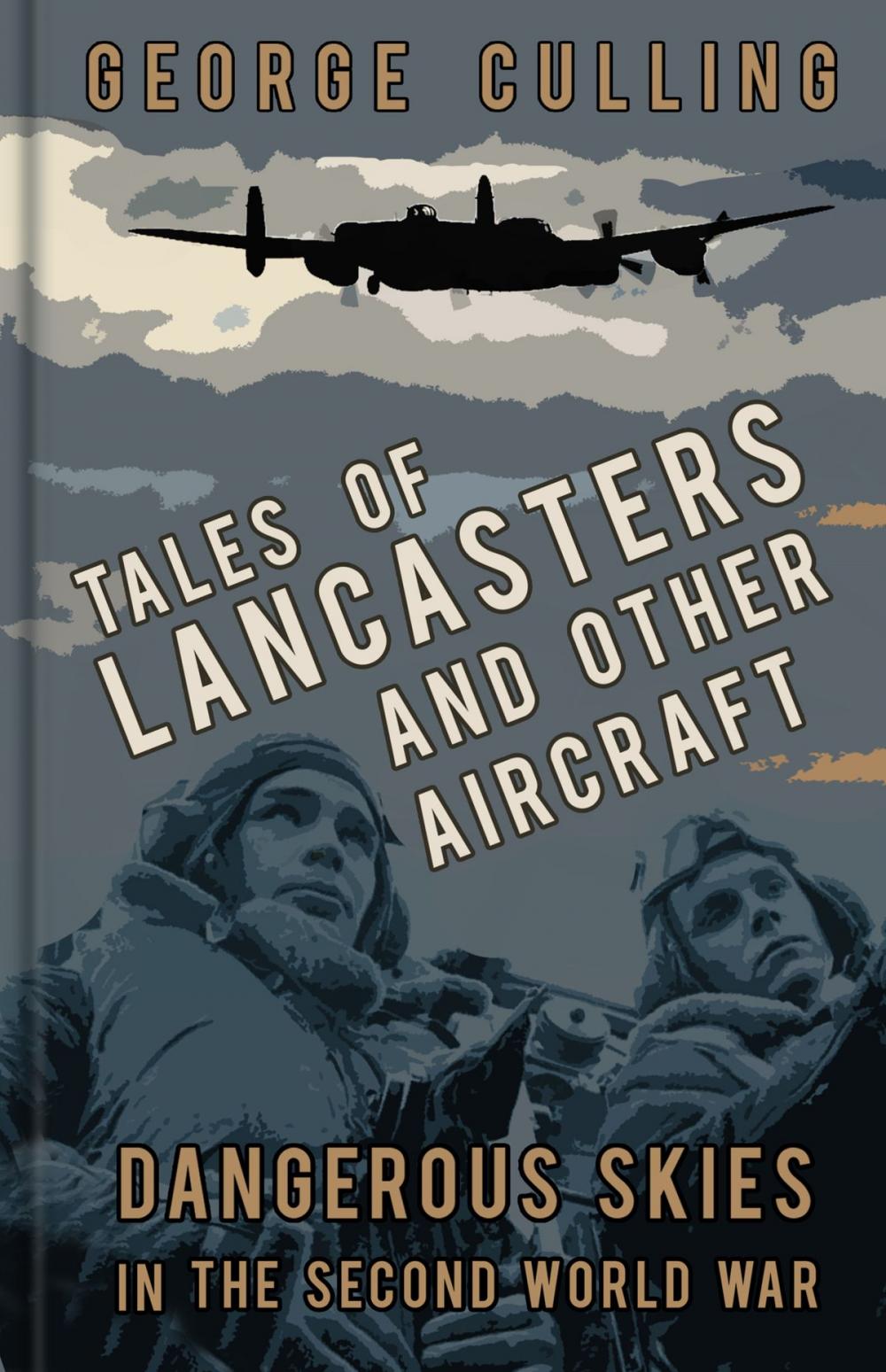 Big bigCover of Tales of Lancasters and Other Aircraft