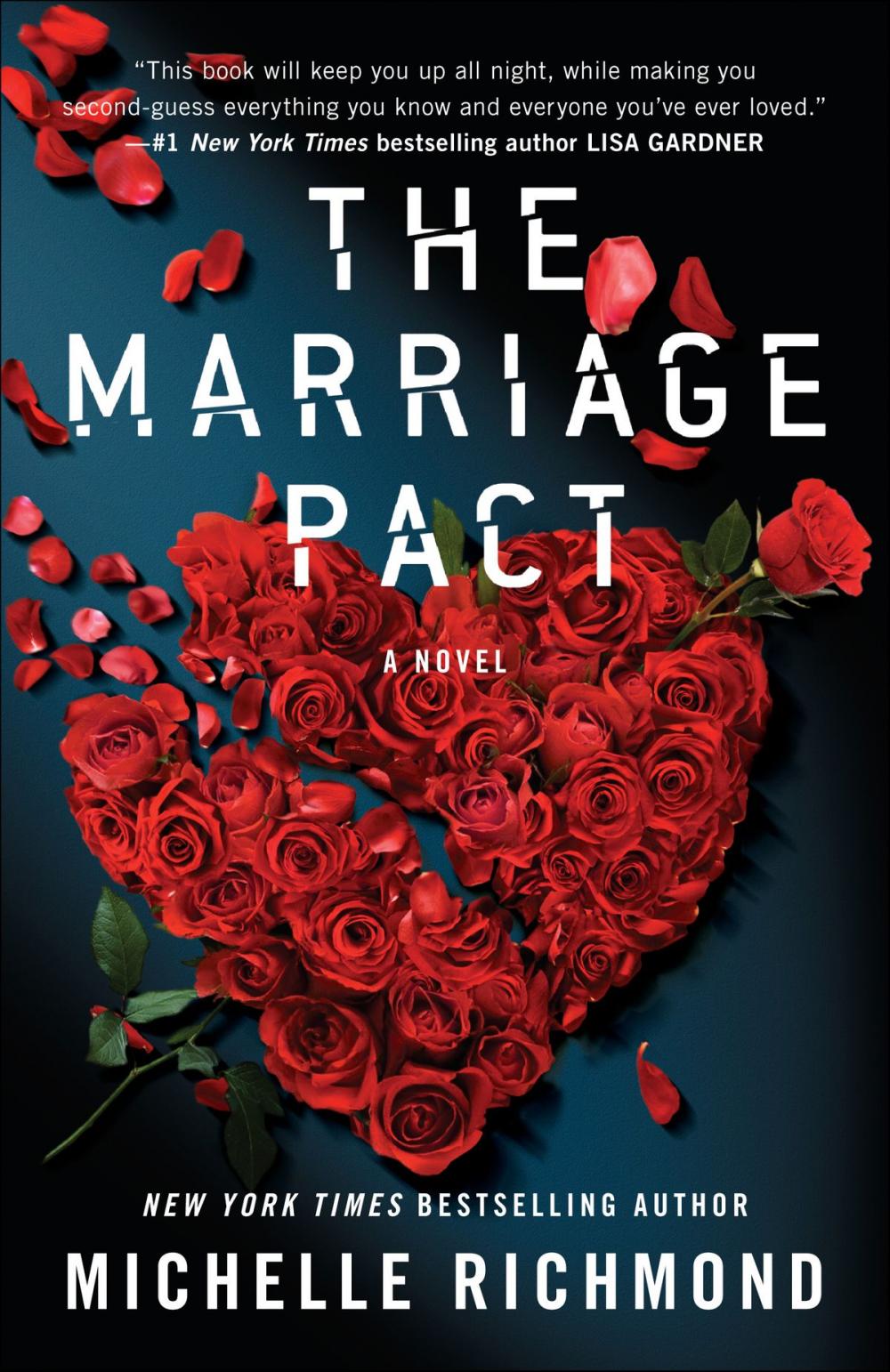Big bigCover of The Marriage Pact