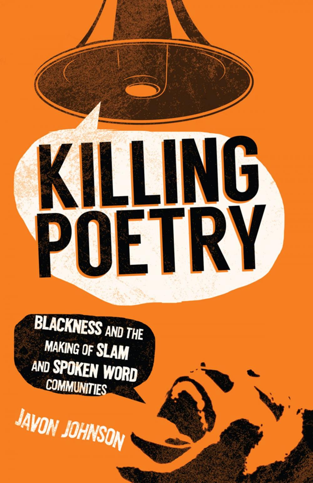 Big bigCover of Killing Poetry