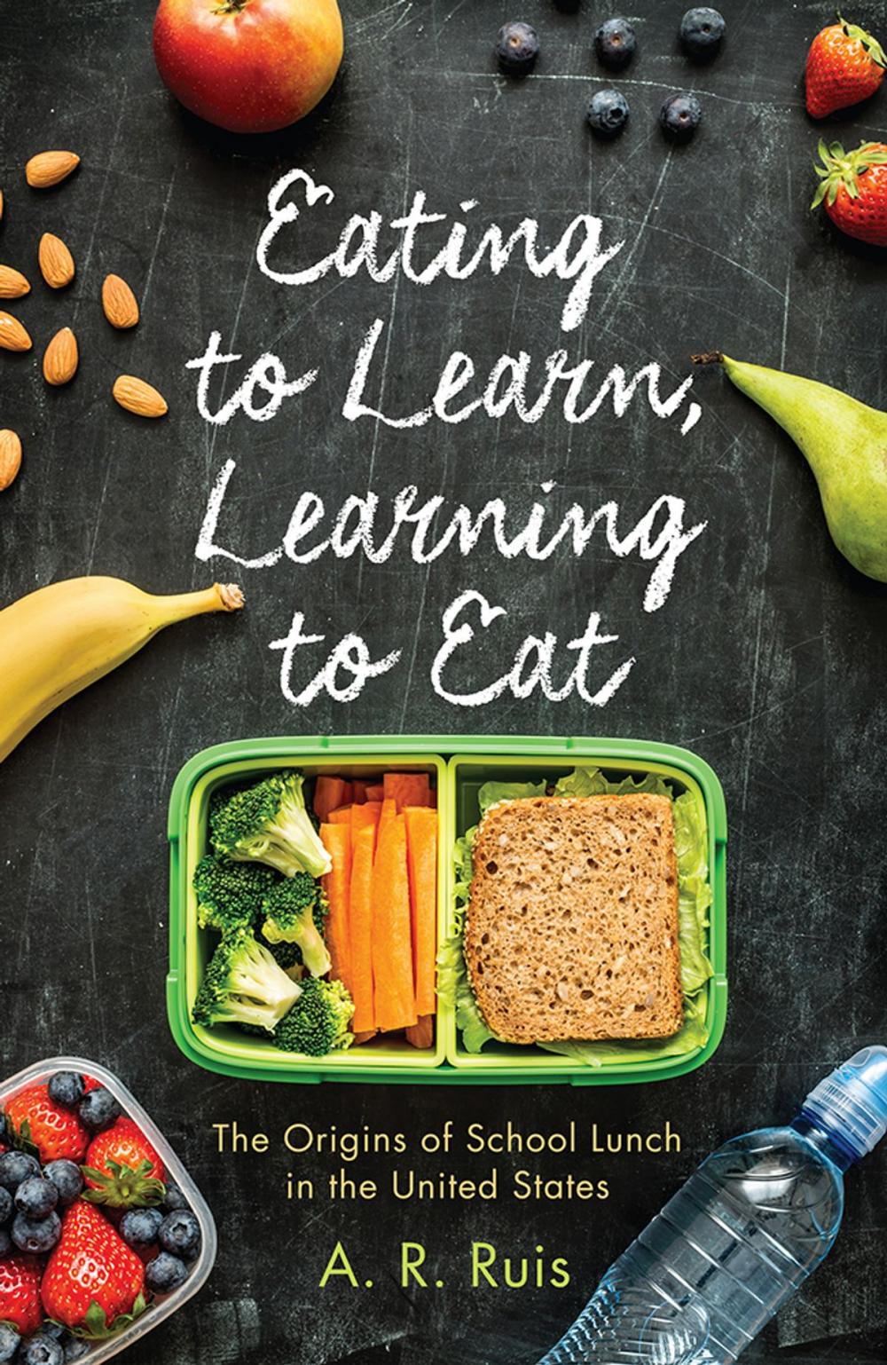 Big bigCover of Eating to Learn, Learning to Eat