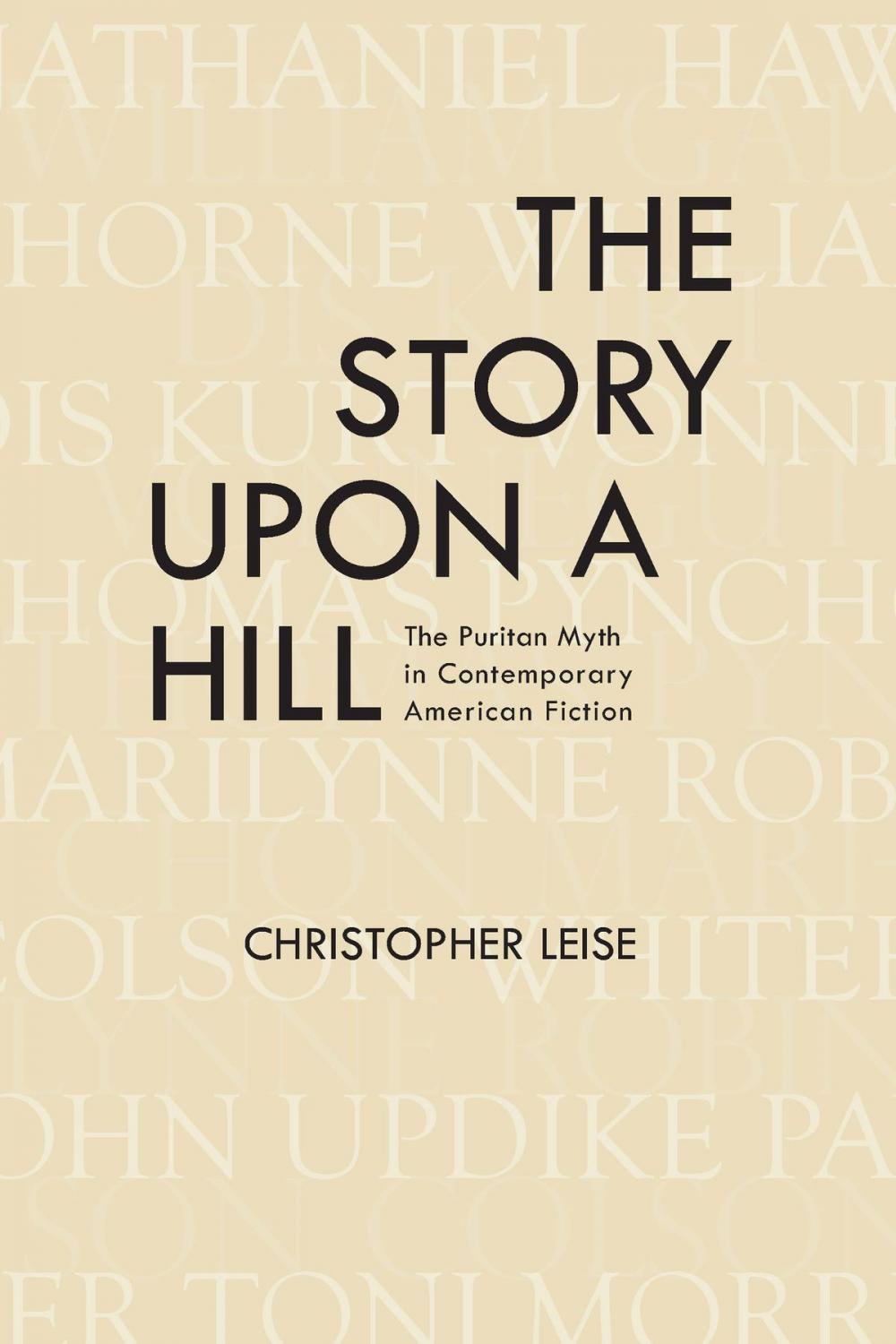 Big bigCover of The Story upon a Hill