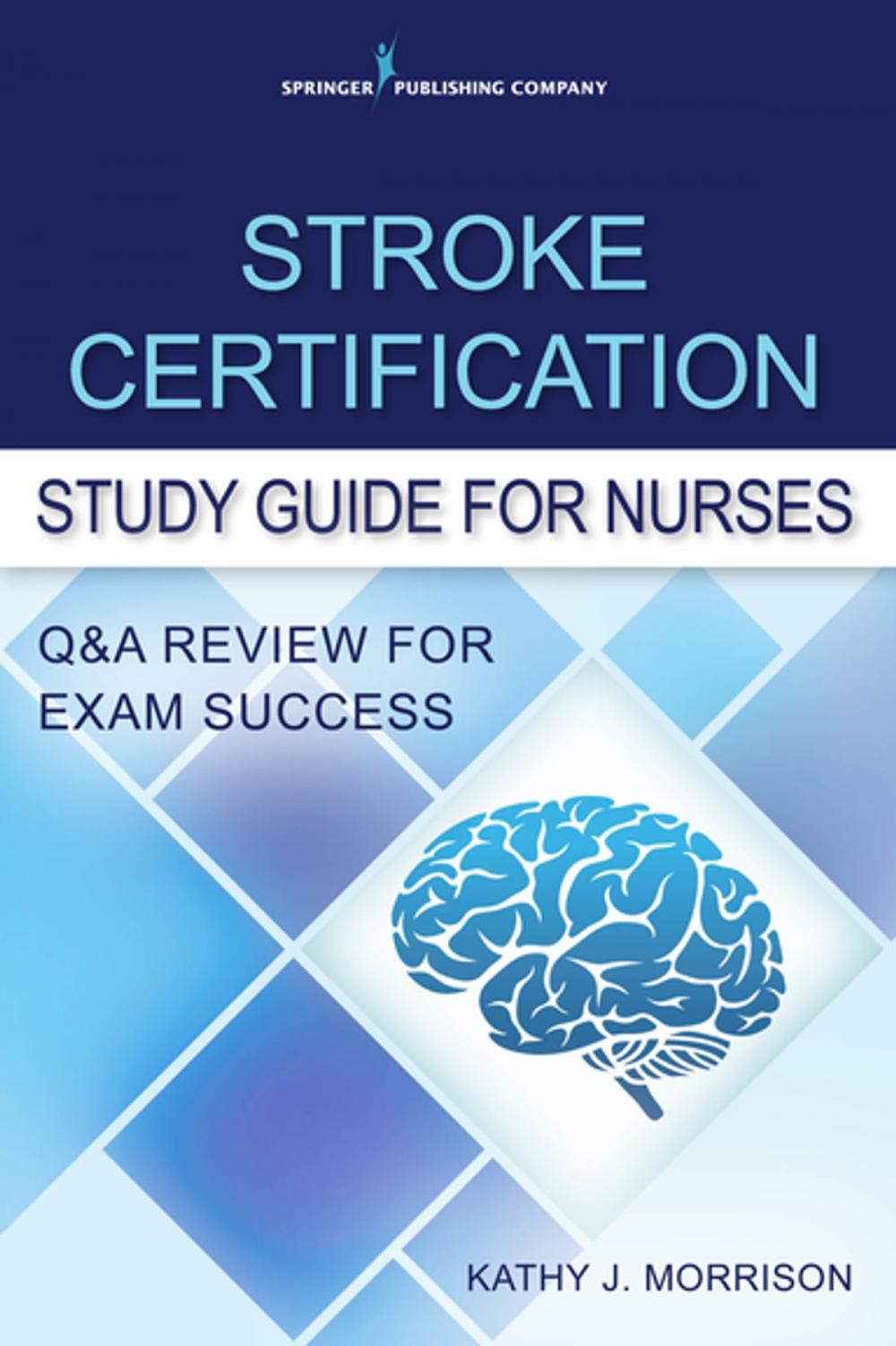 Big bigCover of Stroke Certification Study Guide for Nurses