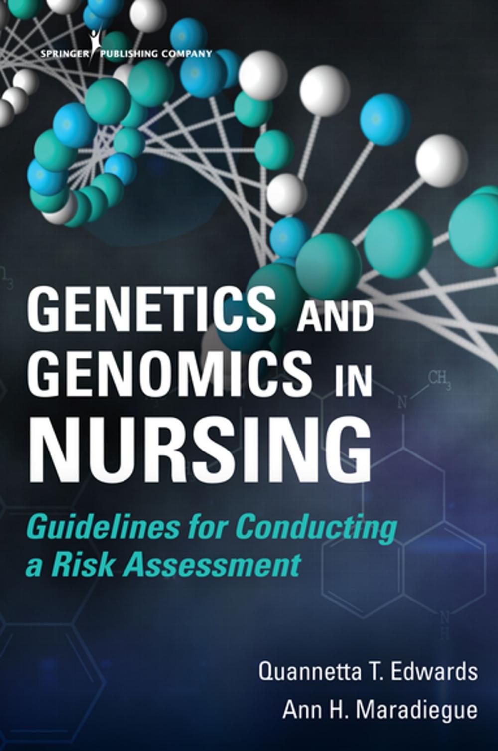 Big bigCover of Genetics and Genomics in Nursing