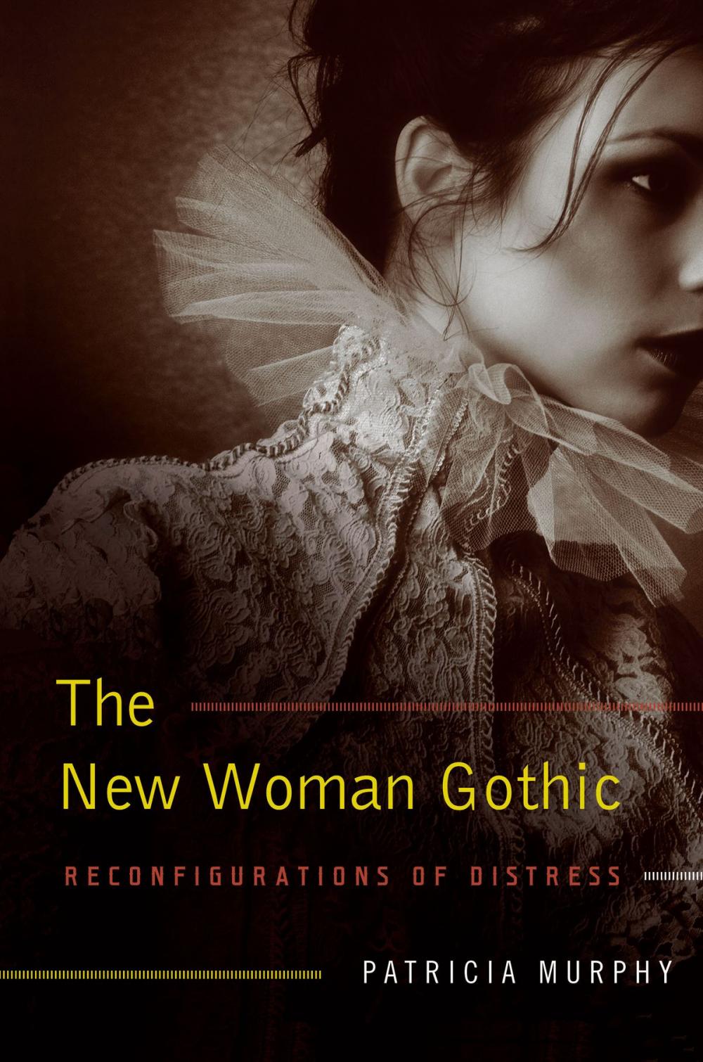Big bigCover of The New Woman Gothic