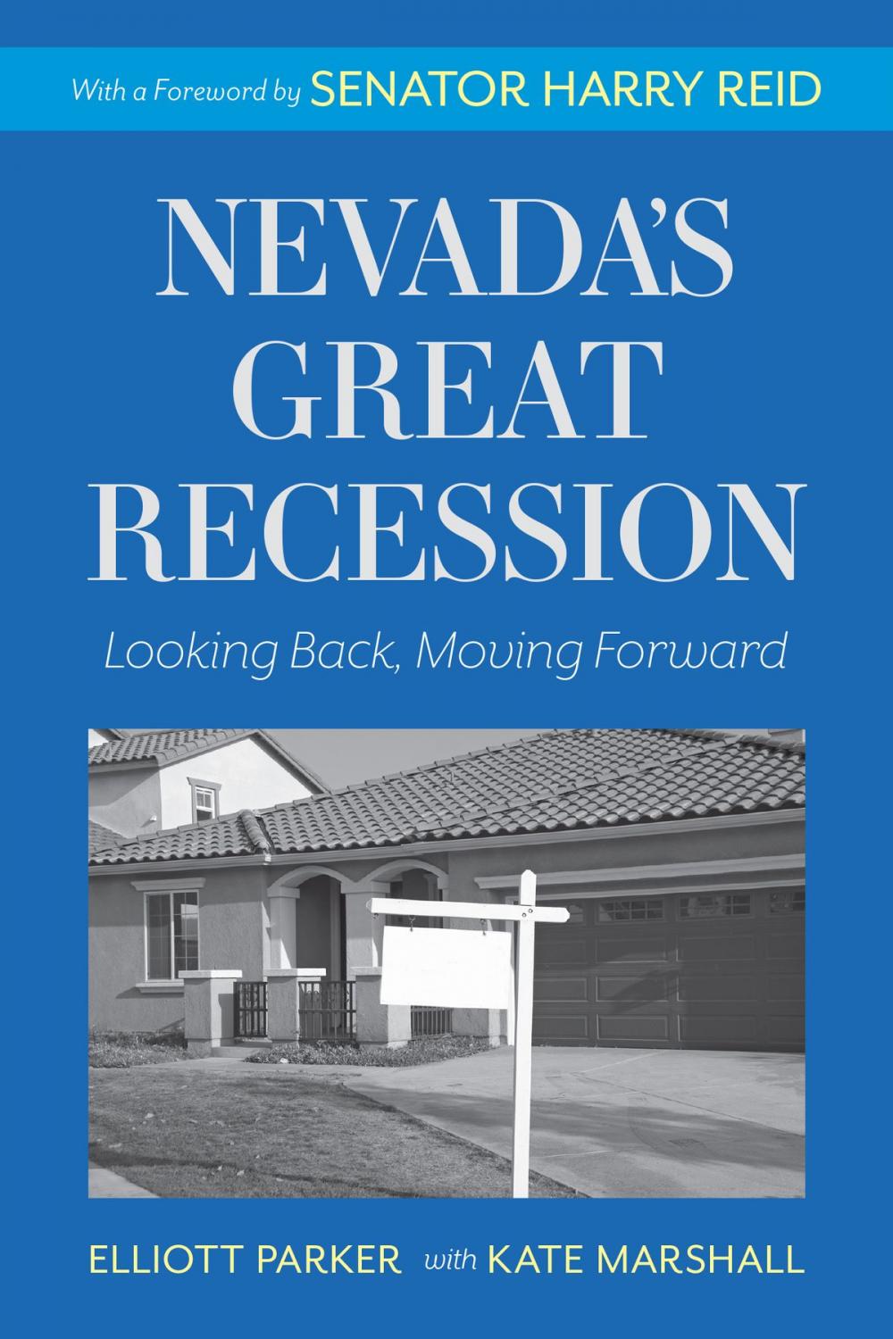Big bigCover of Nevada's Great Recession