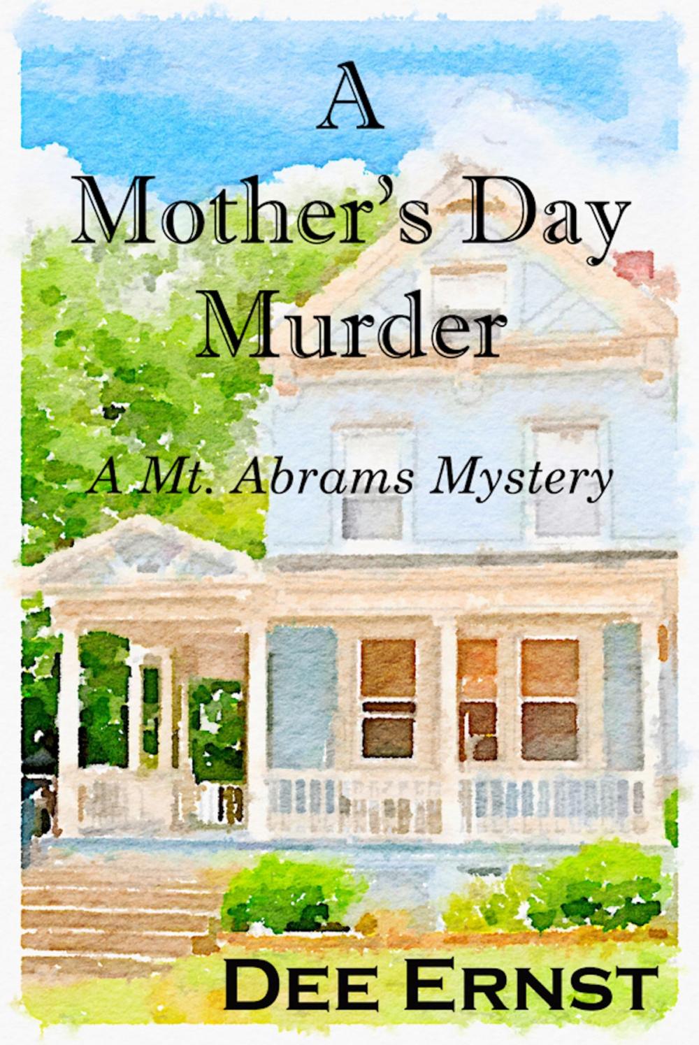 Big bigCover of A Mother's Day Murder
