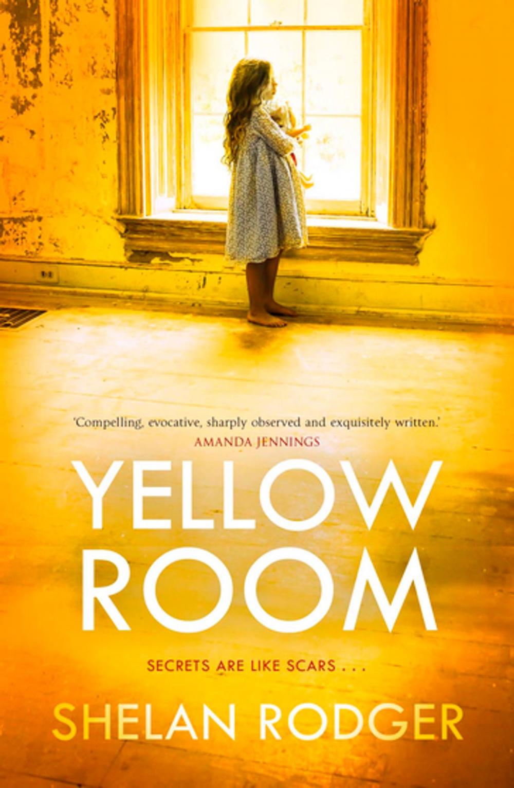 Big bigCover of Yellow Room