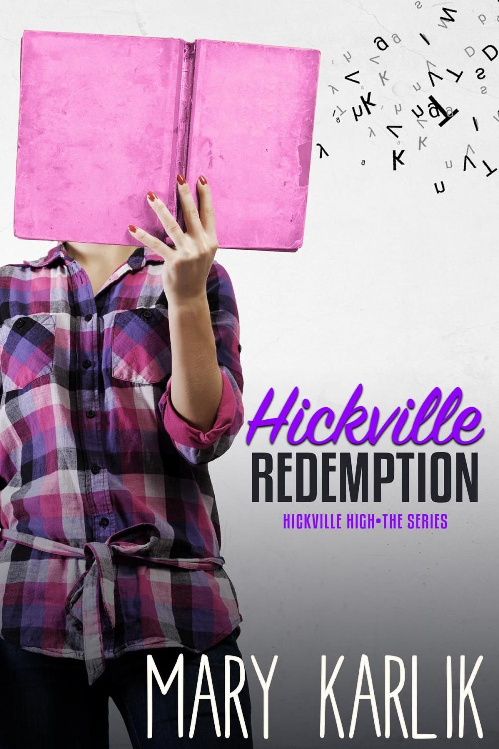 Big bigCover of Hickville Redemption